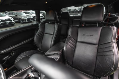 2015 Dodge Challenger SRT Hellcat