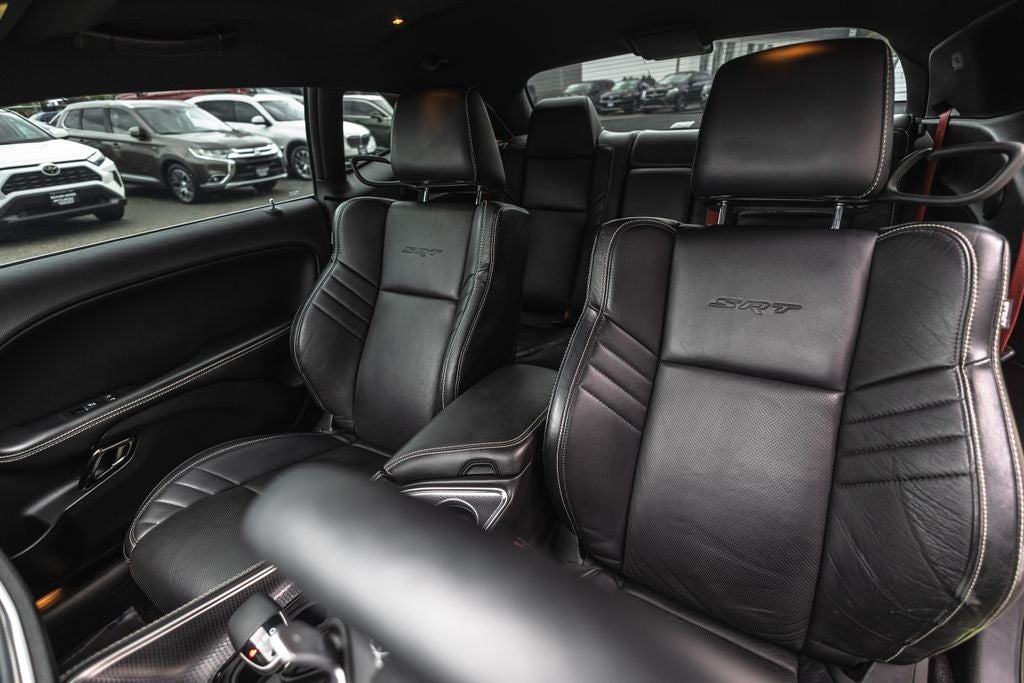 2015 Dodge Challenger SRT Hellcat