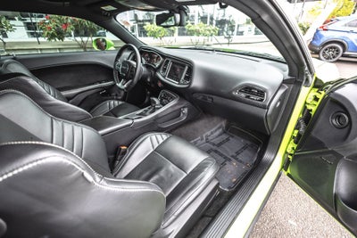 2015 Dodge Challenger SRT Hellcat