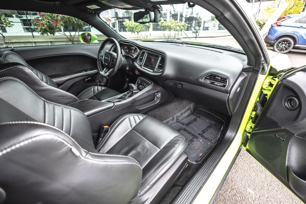 2015 Dodge Challenger SRT Hellcat