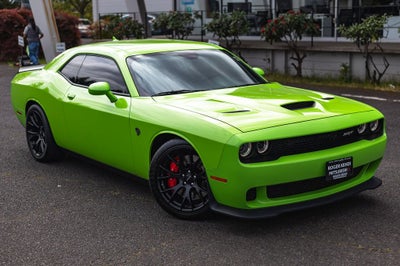 2015 Dodge Challenger SRT Hellcat
