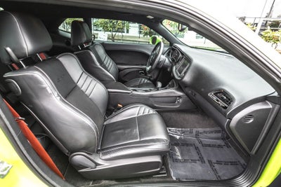 2015 Dodge Challenger SRT Hellcat