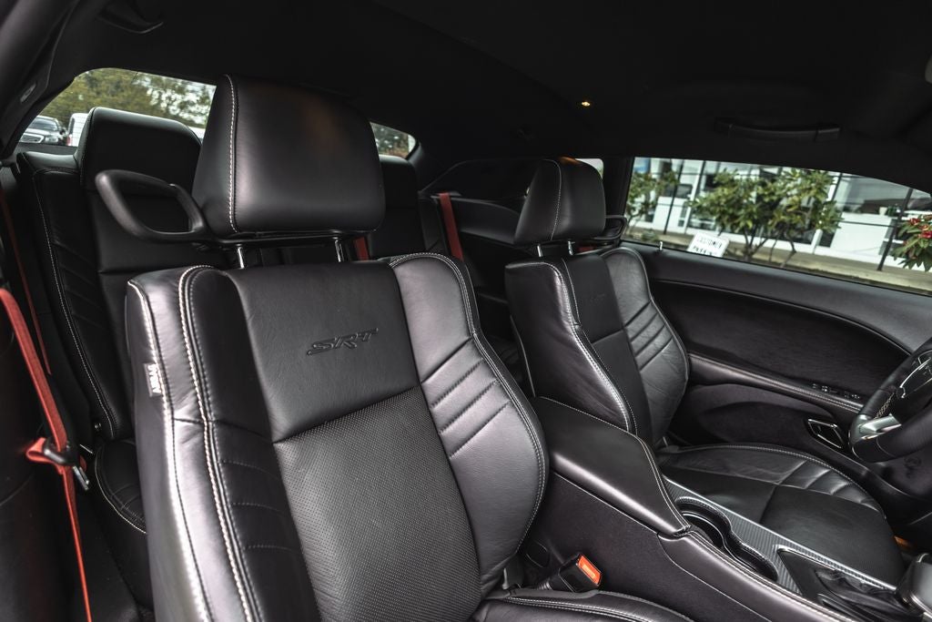 2015 Dodge Challenger SRT Hellcat