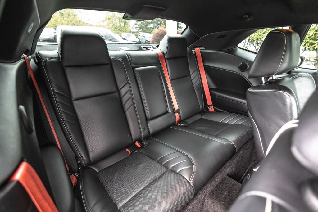 2015 Dodge Challenger SRT Hellcat