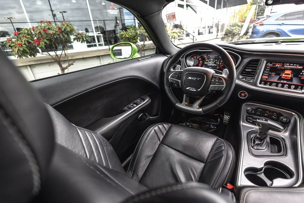 2015 Dodge Challenger SRT Hellcat