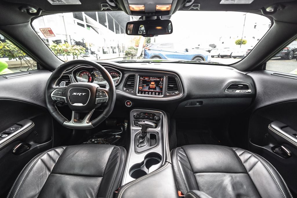 2015 Dodge Challenger SRT Hellcat