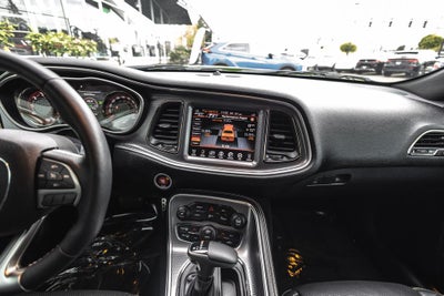 2015 Dodge Challenger SRT Hellcat