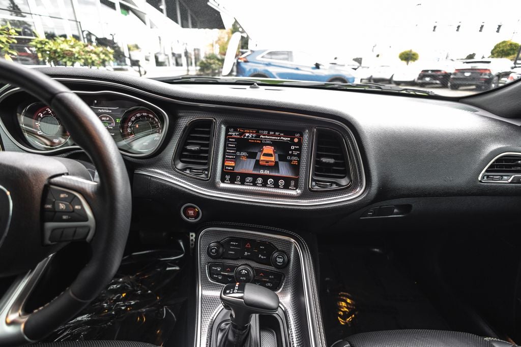 2015 Dodge Challenger SRT Hellcat