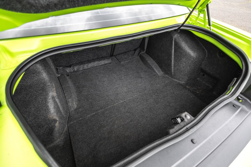 2015 Dodge Challenger SRT Hellcat