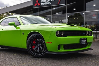 2015 Dodge Challenger SRT Hellcat