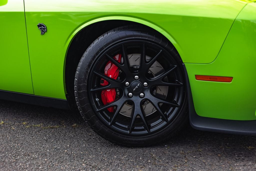 2015 Dodge Challenger SRT Hellcat