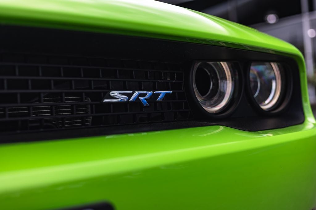 2015 Dodge Challenger SRT Hellcat