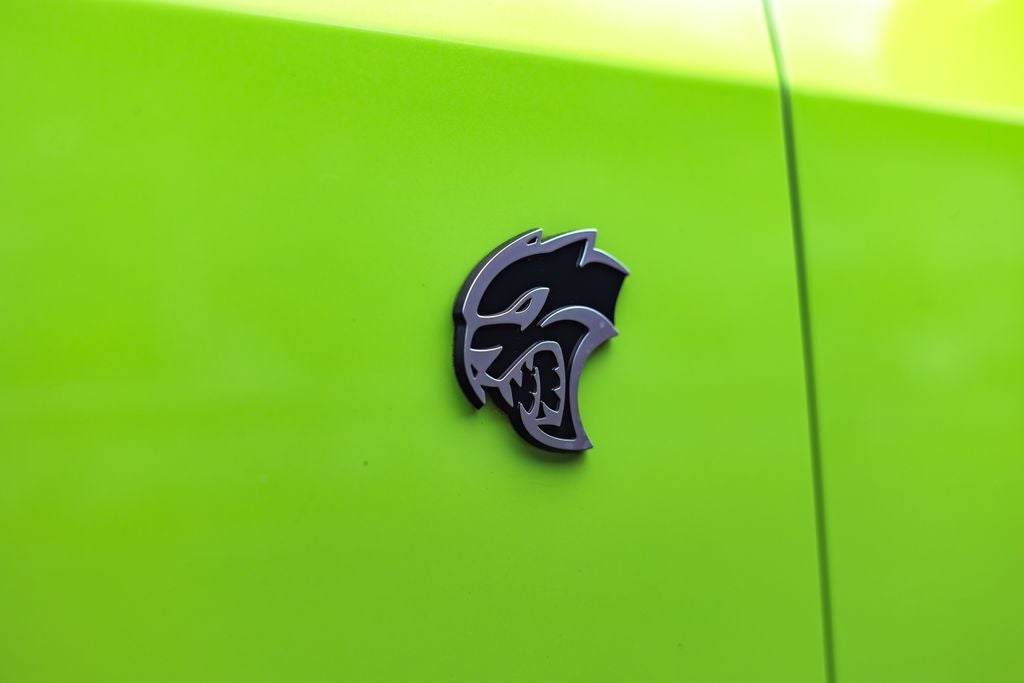 2015 Dodge Challenger SRT Hellcat