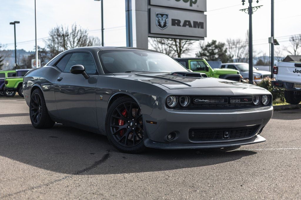 2018 Dodge Challenger R/T