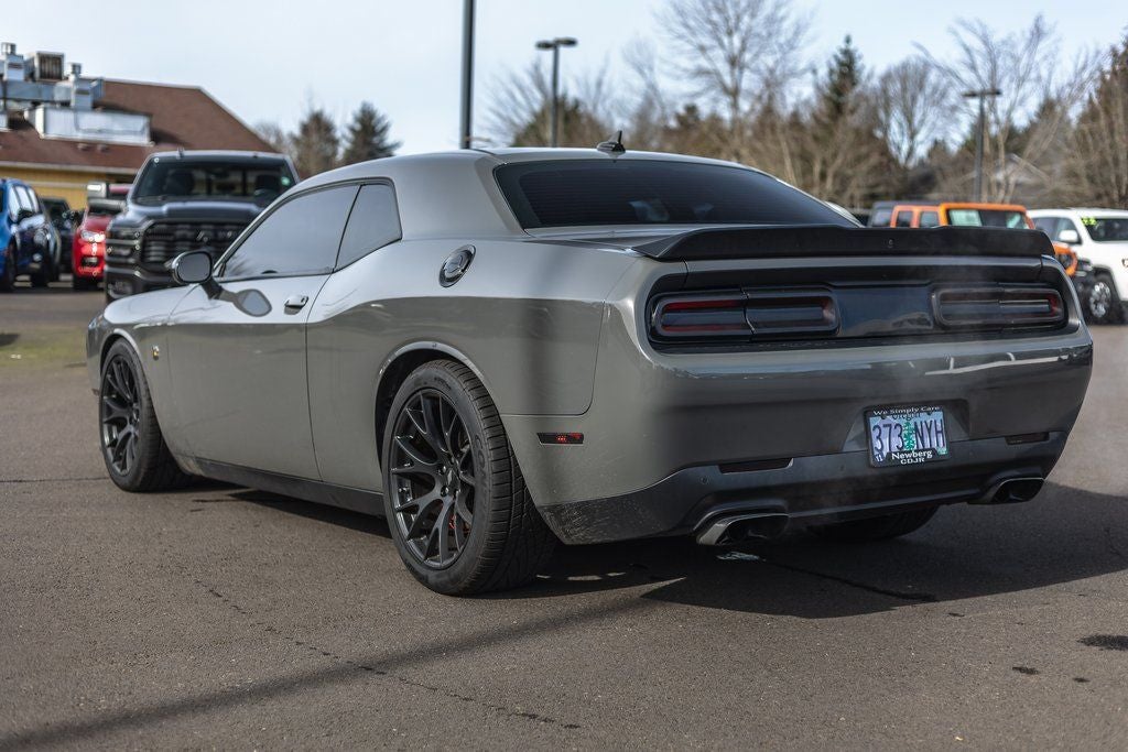 2018 Dodge Challenger R/T