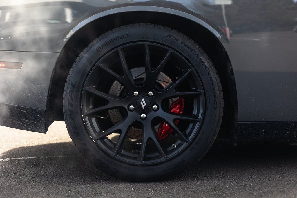 2018 Dodge Challenger R/T