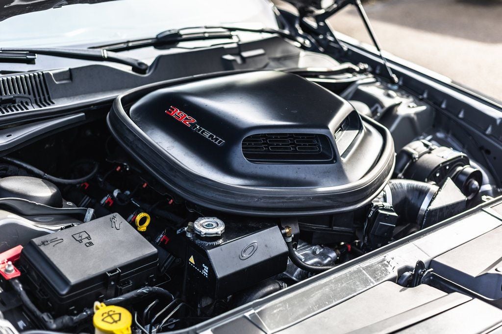 2018 Dodge Challenger R/T