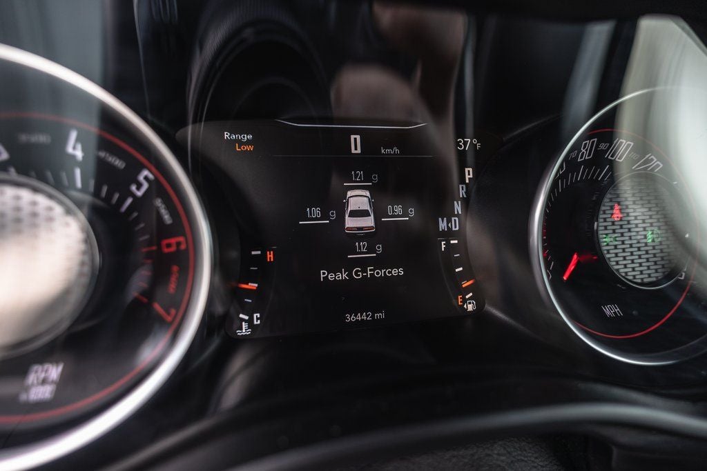 2018 Dodge Challenger R/T