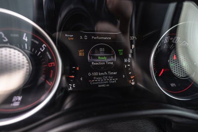 2018 Dodge Challenger R/T