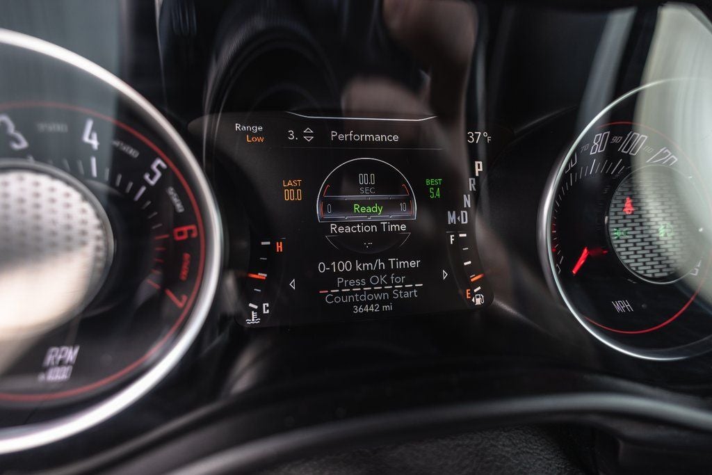 2018 Dodge Challenger R/T