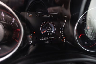 2018 Dodge Challenger R/T