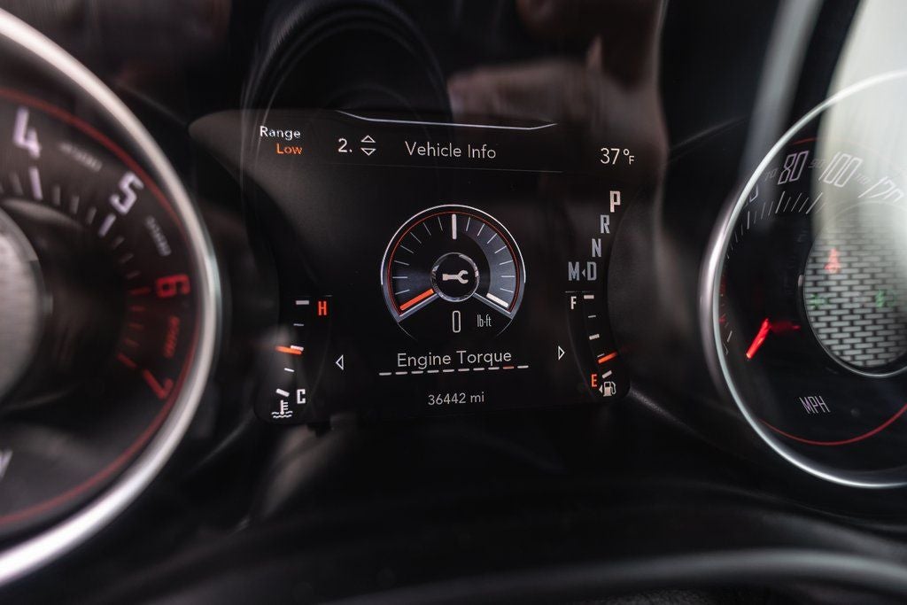 2018 Dodge Challenger R/T