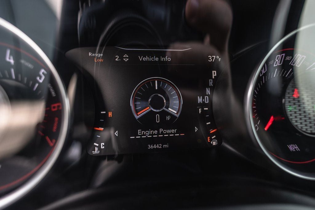 2018 Dodge Challenger R/T