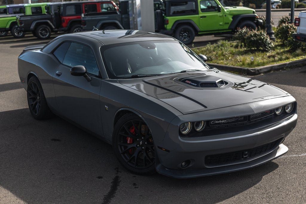 2018 Dodge Challenger R/T