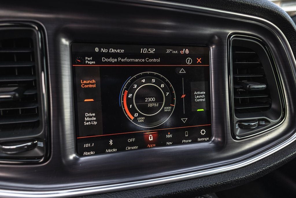 2018 Dodge Challenger R/T