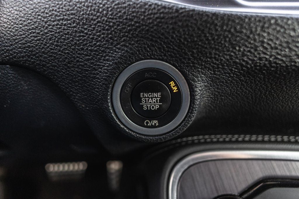 2018 Dodge Challenger R/T