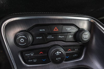 2018 Dodge Challenger R/T