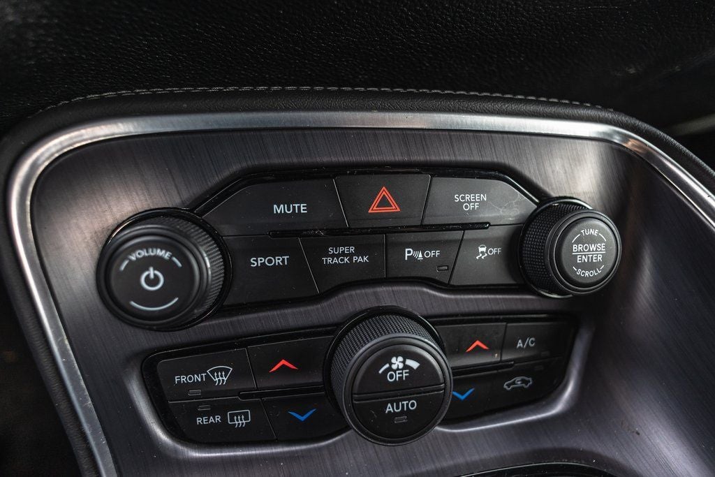 2018 Dodge Challenger R/T