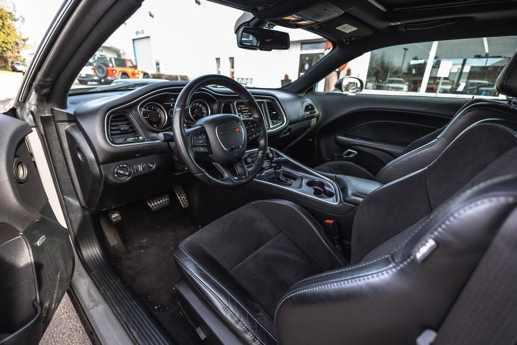 2018 Dodge Challenger R/T