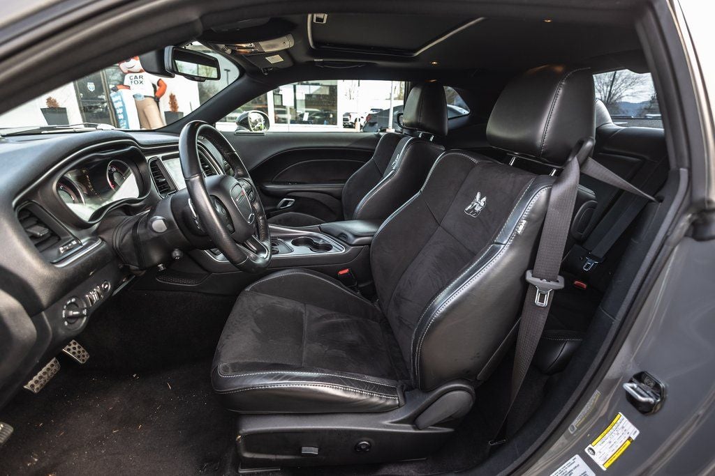 2018 Dodge Challenger R/T