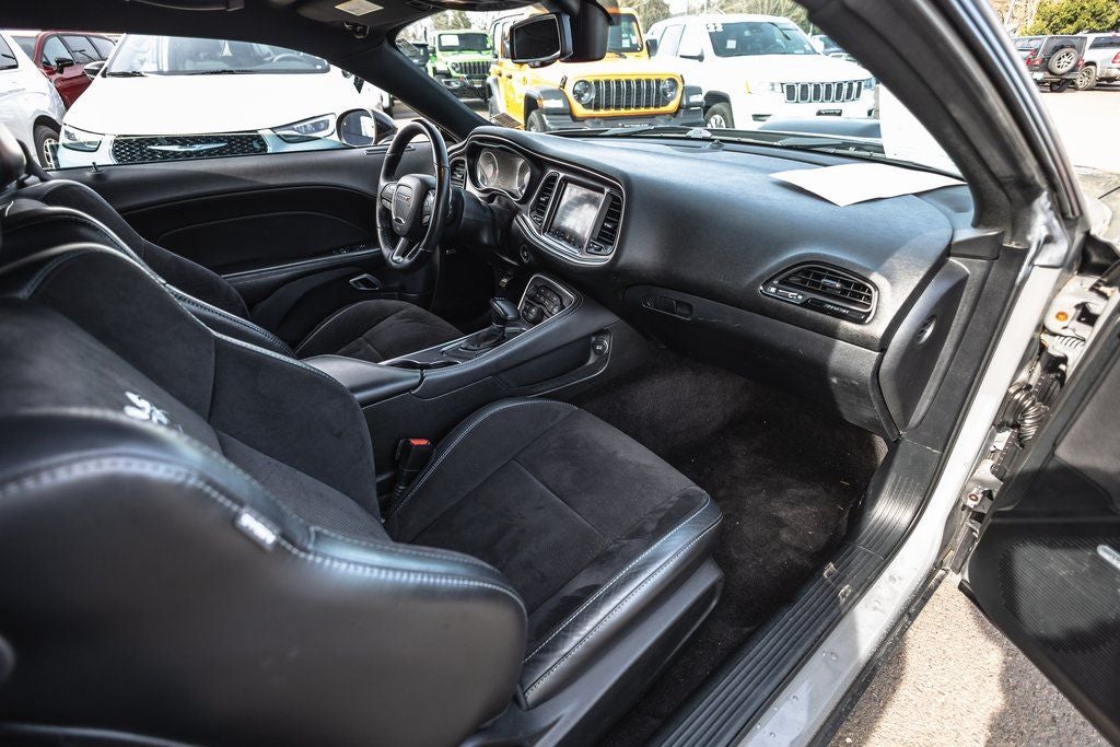 2018 Dodge Challenger R/T