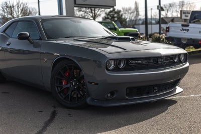2018 Dodge Challenger R/T