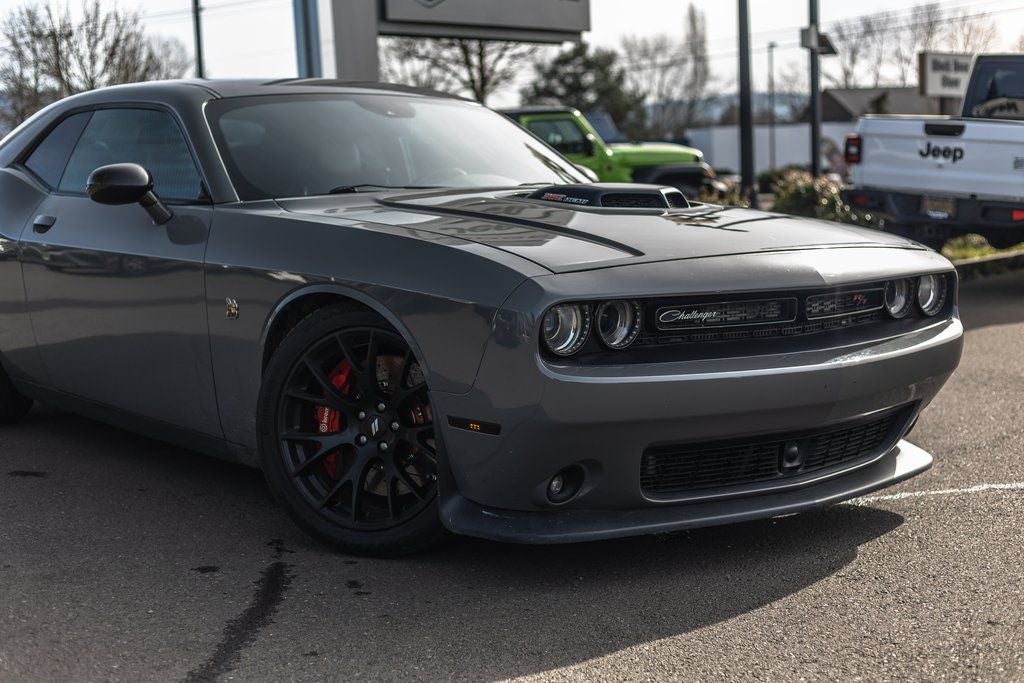 2018 Dodge Challenger R/T