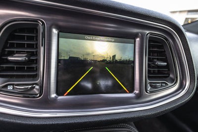 2018 Dodge Challenger R/T