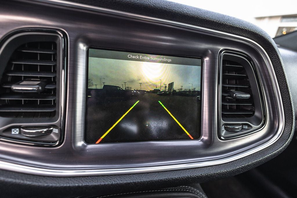 2018 Dodge Challenger R/T