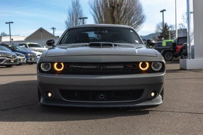 2018 Dodge Challenger R/T