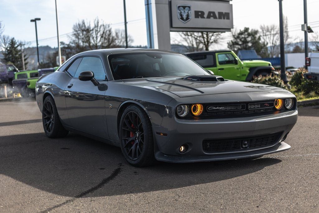 2018 Dodge Challenger R/T