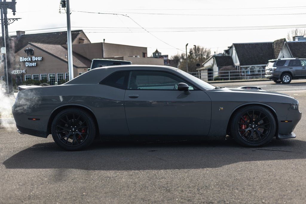 2018 Dodge Challenger R/T