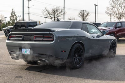 2018 Dodge Challenger R/T
