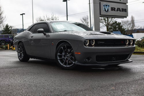 2023 Dodge Challenger R/T Scat Pack