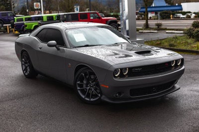 2023 Dodge Challenger R/T Scat Pack