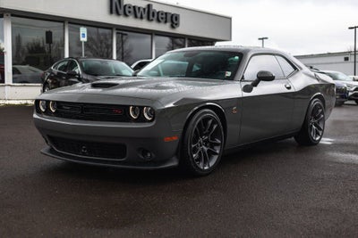 2023 Dodge Challenger R/T Scat Pack