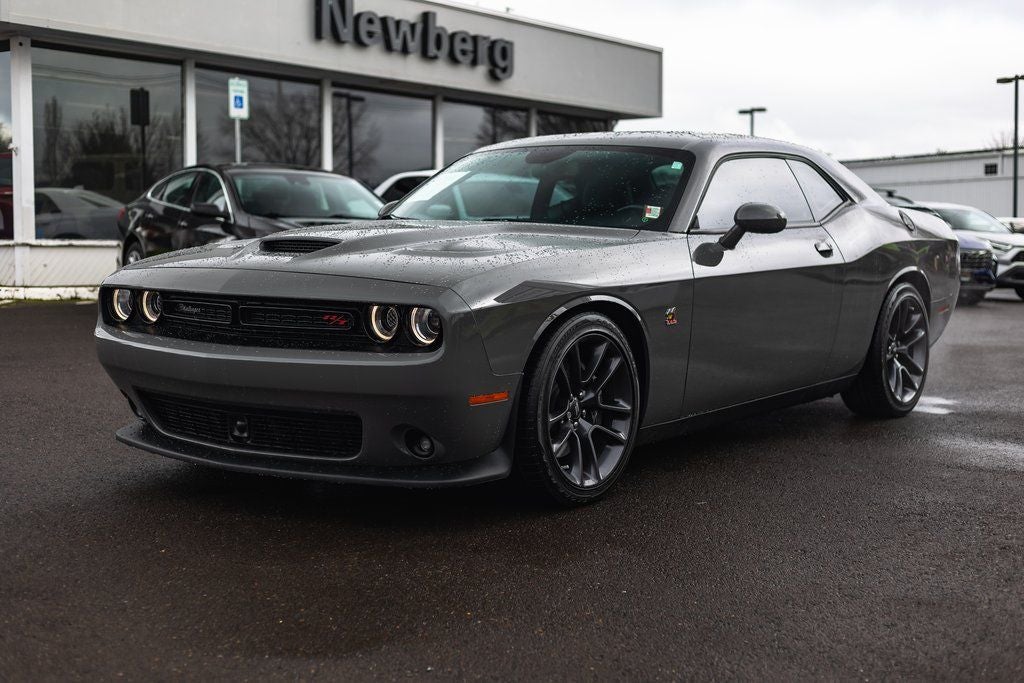 2023 Dodge Challenger R/T Scat Pack