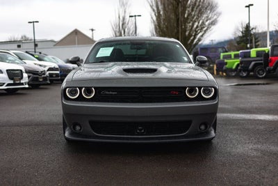 2023 Dodge Challenger R/T Scat Pack