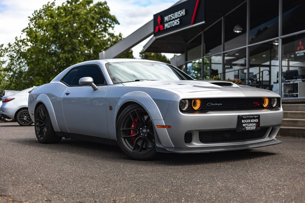 2022 Dodge Challenger R/T Scat Pack Widebody's photo
