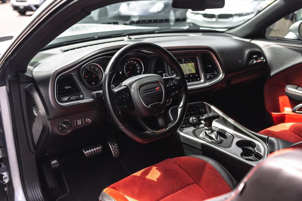 2022 Dodge Challenger R/T Scat Pack Widebody